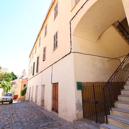 Hotel Du Centre Calvi  Buitenkant foto